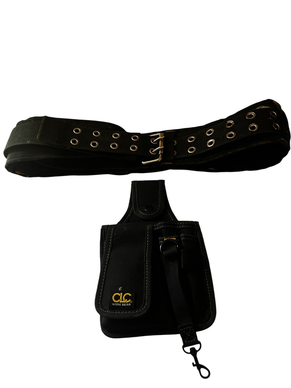 CLC Tool Belt & Pouch